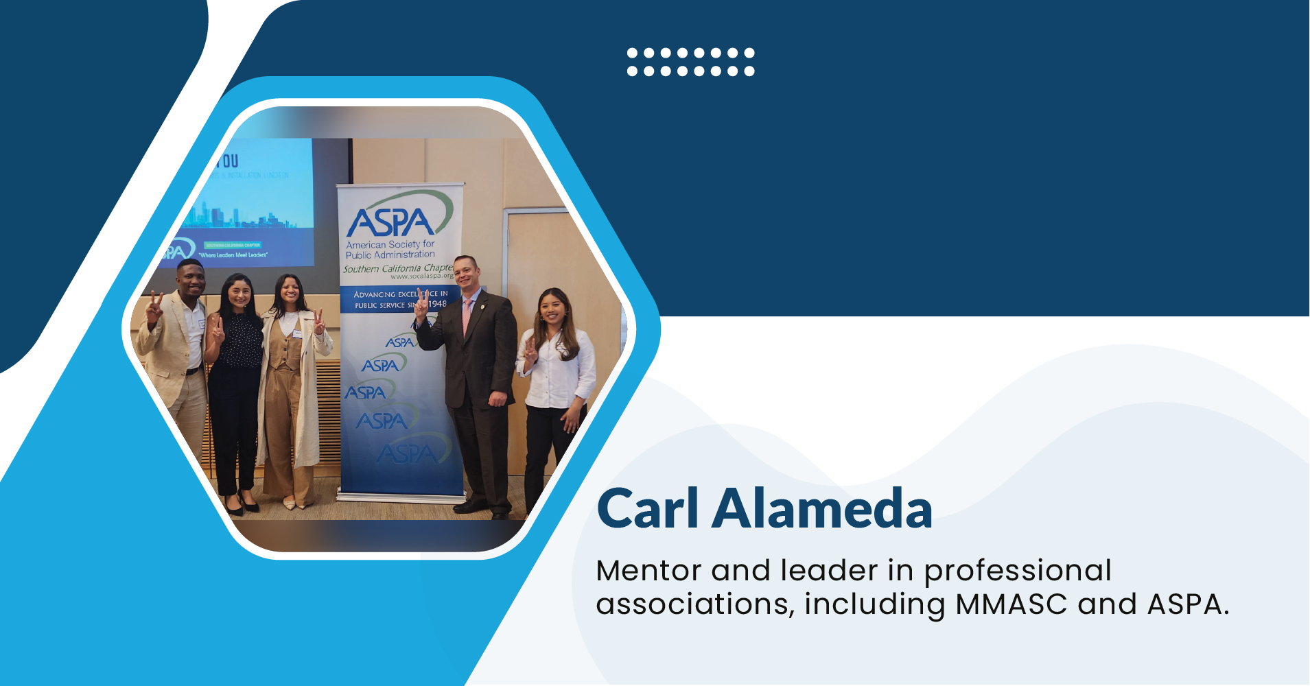 Carl Alameda | Public Service Leader with 20+ Years’ Experience