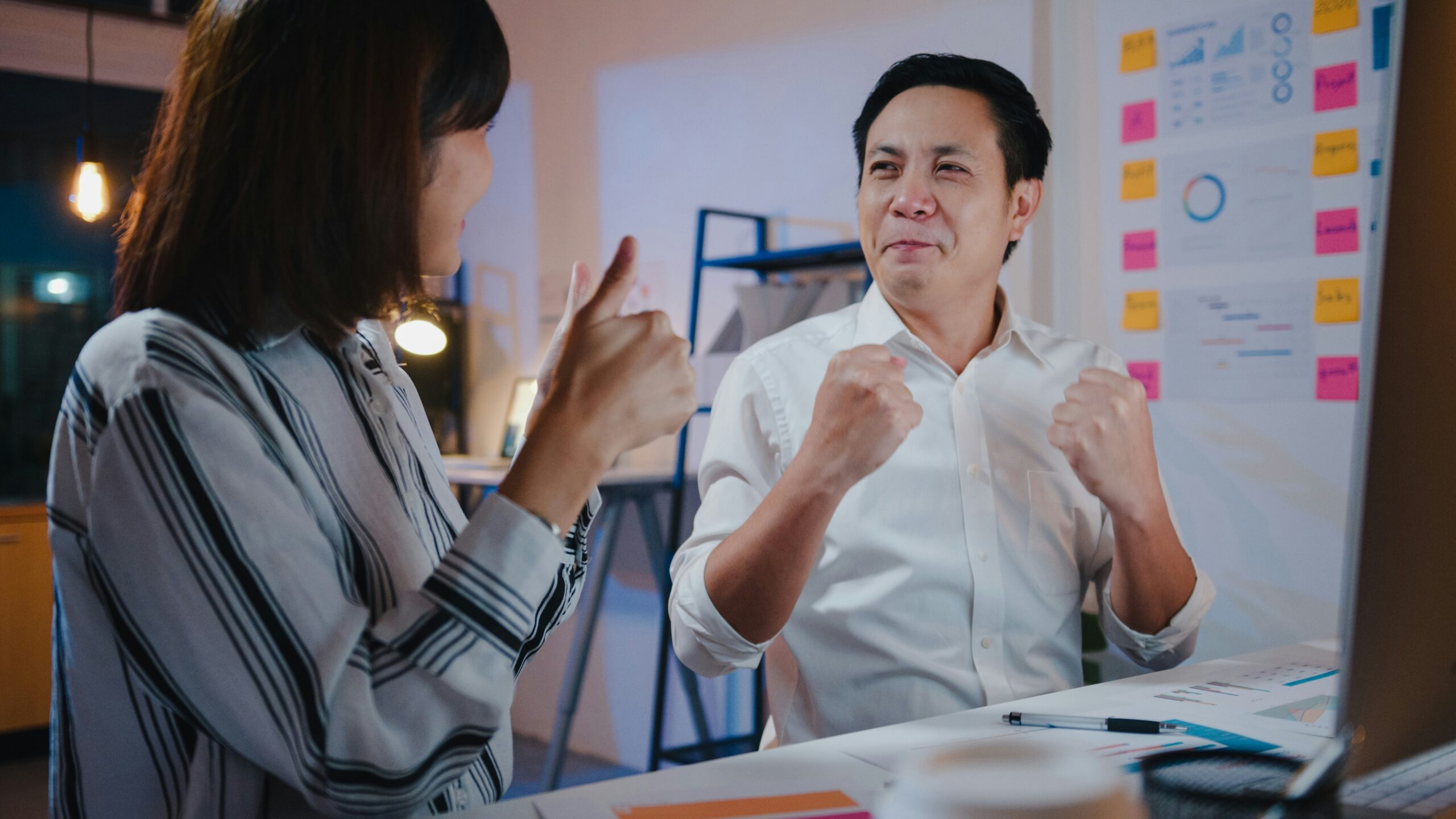 Carl Alameda: Successful Future